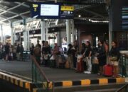 Volume Keberangkatan Penumpang KA Jarak Jauh Diprediksi Tumbuh 15%, Ini Persiapan Stasiun Yogyakarta Sambut Nataru 2025/2026