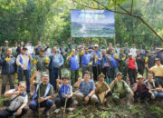 Pertamina Peringati Hari Jadi dengan Penghijauan Ratusan Hektare Lahan
