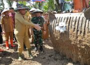 Program Ketahanan Pangan: 5.642 Hektar Lahan di Pohuwato Disulap jadi Sawah Baru