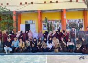 Program Peminatan UNG, 15 Mahasiswa Ngajar Bahasa Gorontalo di SMK 1 Suwawa