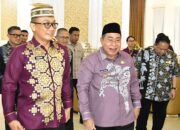 Program Religi Pemerintahan Adhan-Indra Dipuji Prof. Zudan