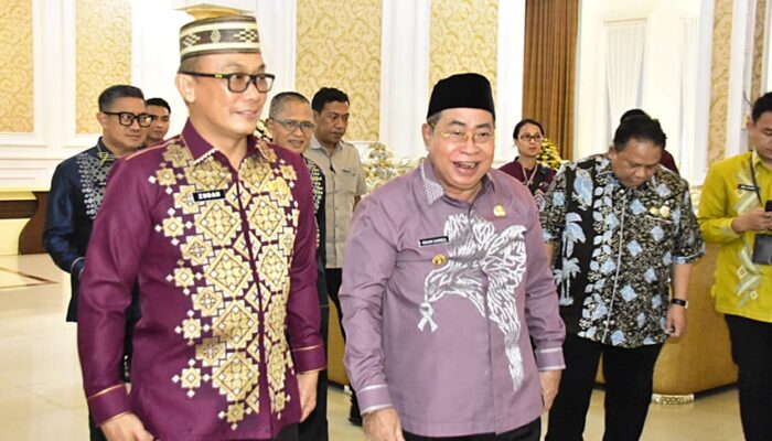 Program Religi Pemerintahan Adhan-Indra Dipuji Prof. Zudan