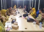 Komisi lll DPRD Kabgor Evaluasi Capaian Program OPD