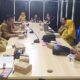 Komisi lll DPRD Kabgor Evaluasi Capaian Program OPD