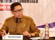 Realisasi Pendapatan Capai 99,75 Persen, Pemprov Gorontalo Diapresiasi Mendagri