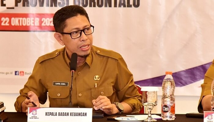 Realisasi Pendapatan Capai 99,75 Persen, Pemprov Gorontalo Diapresiasi Mendagri
