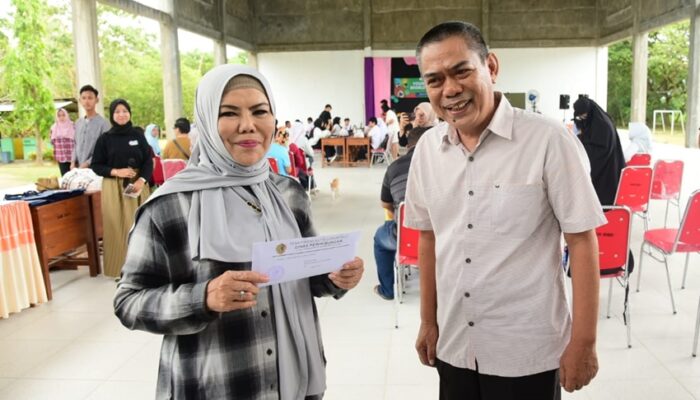 Rekomendasi Penggunaan Jalan Kota Gorontalo For GHM Terbit, Idah: Terima Kasih Pak Adhan