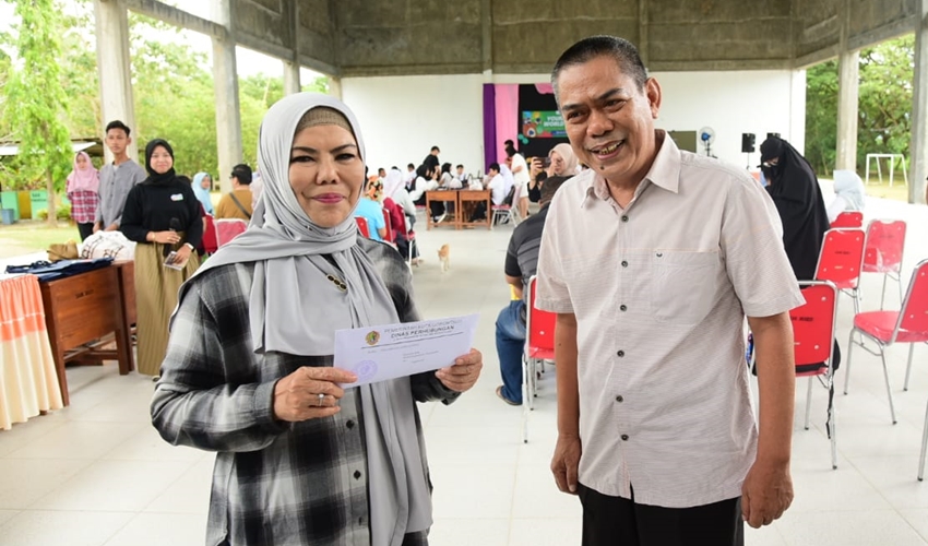 Rekomendasi Penggunaan Jalan Kota Gorontalo For GHM Terbit, Idah_ Terima Kasih Pak Adhan