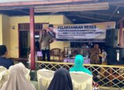 Ridwan Apresiasi Sikap Warga yang Sadar Terhadap Kondisi Keuangan Daerah