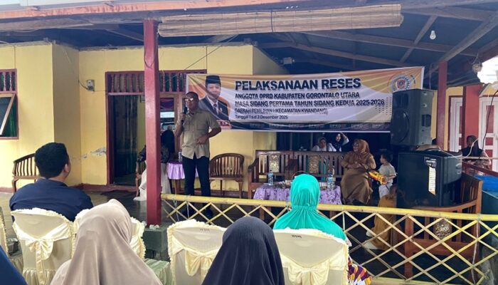Ridwan Apresiasi Sikap Warga yang Sadar Terhadap Kondisi Keuangan Daerah