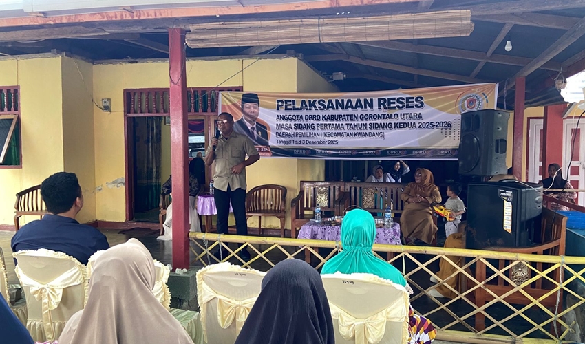 Ridwan Apresiasi Sikap Warga yang Sadar Terhadap Kondisi Keuangan Daerah