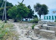 Sisa Kemegahan: Batu Karang Putih Menanti Ajal di Tengah Ketidakpedulian