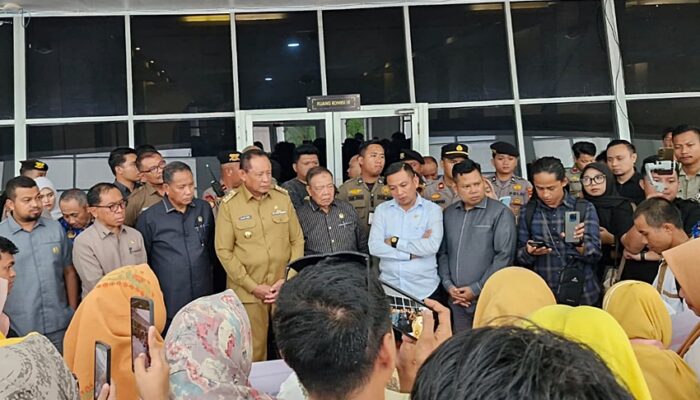 Soal Nasib 329 Guru Non Database, Pemprov Sudah Berjuang dengan Beragam Cara