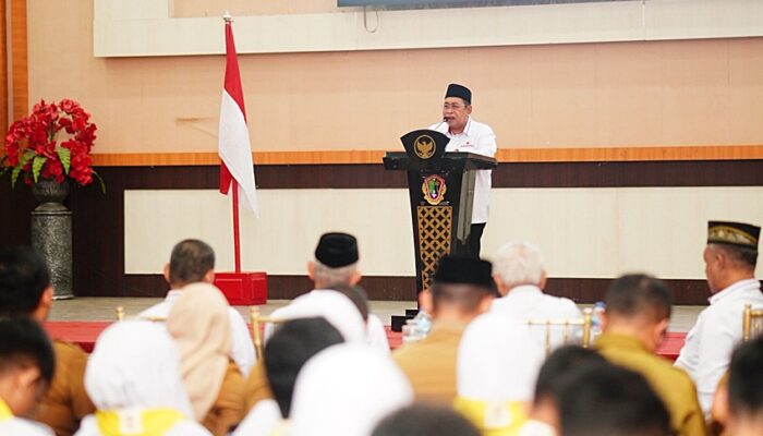 Susun Program Kerja, PMI Kota Gorontalo Gelar Musker
