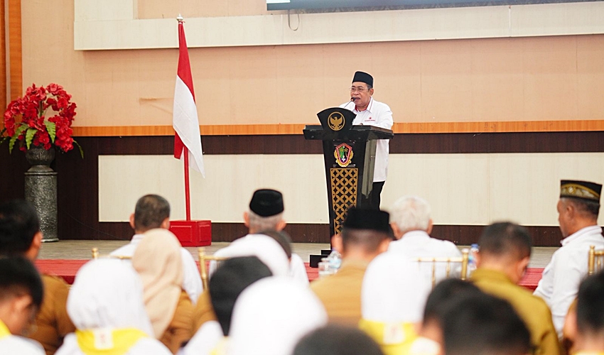 Susun Program Kerja, PMI Kota Gorontalo Gelar Musker