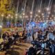 Tak Lagi Sepi, Taman Telaga Kini Dipadati Pengunjung di Malam Hari