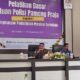 Taufik Sidiki jadi Pemateri Utama di Diklat Dasar Satpol PP Angkatan I