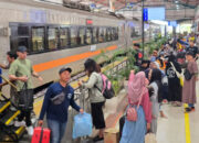 Tiket KA Nataru dari Daop 7 Madiun Masih Tersedia, KAI Imbau Masyarakat Segera Pesan Tiket