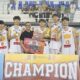 Turnamen Basket Wali Kota Cup Antar Pelajar_ SMA 3 Gorontalo Meraih Juara di Dua Kategori