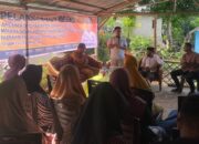 Warga Desa Sogu Tagih Janji Pemkab Gorut