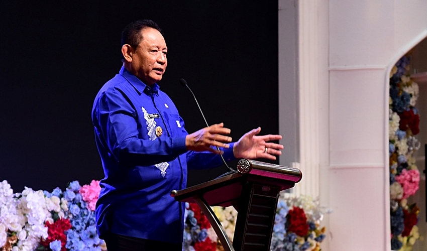 Yuk! Berinfak untuk Pembangunan Islamic Center