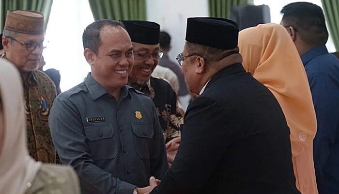 Zulfikar Harap Pelantikan Sekda dapat Perkuat Sinergi Eksekutif-Legislatif