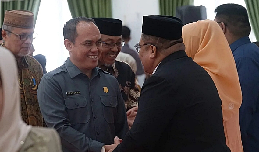 Zulfikar Harap Pelantikan Sekda dapat Perkuat Sinergi Eksekutif-Legislatif