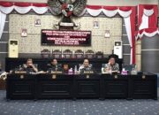 Perkuat Sinergitas, DPRD Kabgor Audiensi dengan KPK