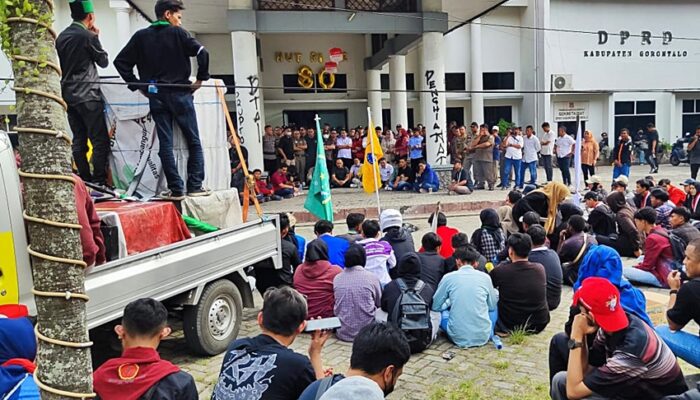 AMKGM Tolak Kenaikan Gaji Aleg, Zulfikar: Kami Dukung Demi Kepentingan Rakyat