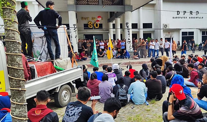 AMKGM Tolak Kenaikan Gaji Aleg, Zulfikar: Kami Dukung Demi Kepentingan Rakyat