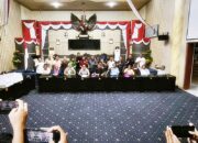 DPRD Kabgor Surati Bupati, Minta Sekda Dinonaktifkan