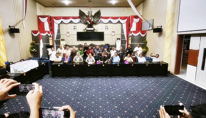 DPRD Kabgor Surati Bupati, Minta Sekda Dinonaktifkan