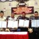 Pemkab dan DPRD Kabgor Sepakati KUA-PPAS 2026
