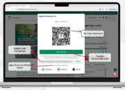 LindungiHutan Luncurkan Fitur QR Code untuk Permudah Akses dan Penyebaran Kampanye Alam