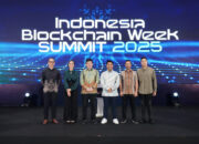 Indonesia Blockchain Week 2025 Catat Rekor Kehadiran 10.000+ Peserta