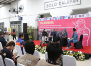 KAI Daop 6 Gandeng Komunitas Semboyan Satoe Community Gelar Sosialisasi Keamanan Perjalanan dan Anti Pelecehan Seksual di Lingkungan Kereta Api