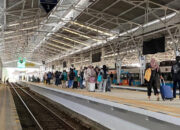 Update Nataru 2025/2026: 76.271 Tiket KA Keberangkatan dari Daop 5 Purwokerto Masih Tersedia