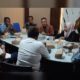 Komisi ll DPRD Kabgor Raker dengan Perumda Tirta Limutu