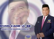 Rivon: Veteran Sosok yang Patut Diapresiasi