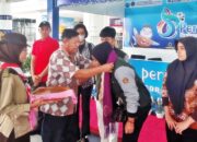 Sekretariat DPRD Dukung Penyelenggaraan Peran Saka