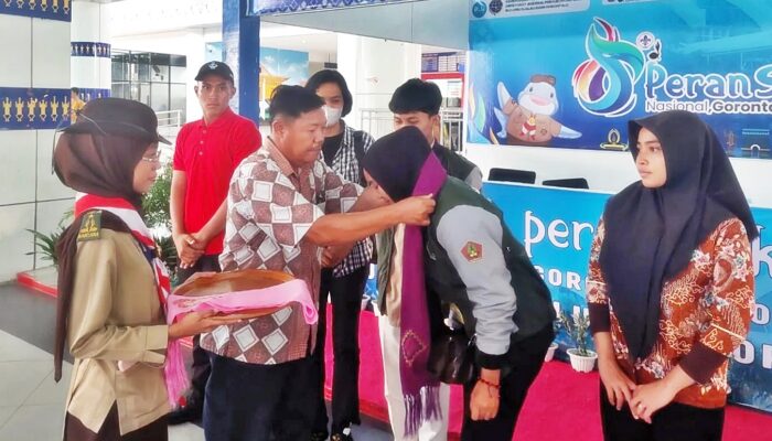 Sekretariat DPRD Dukung Penyelenggaraan Peran Saka