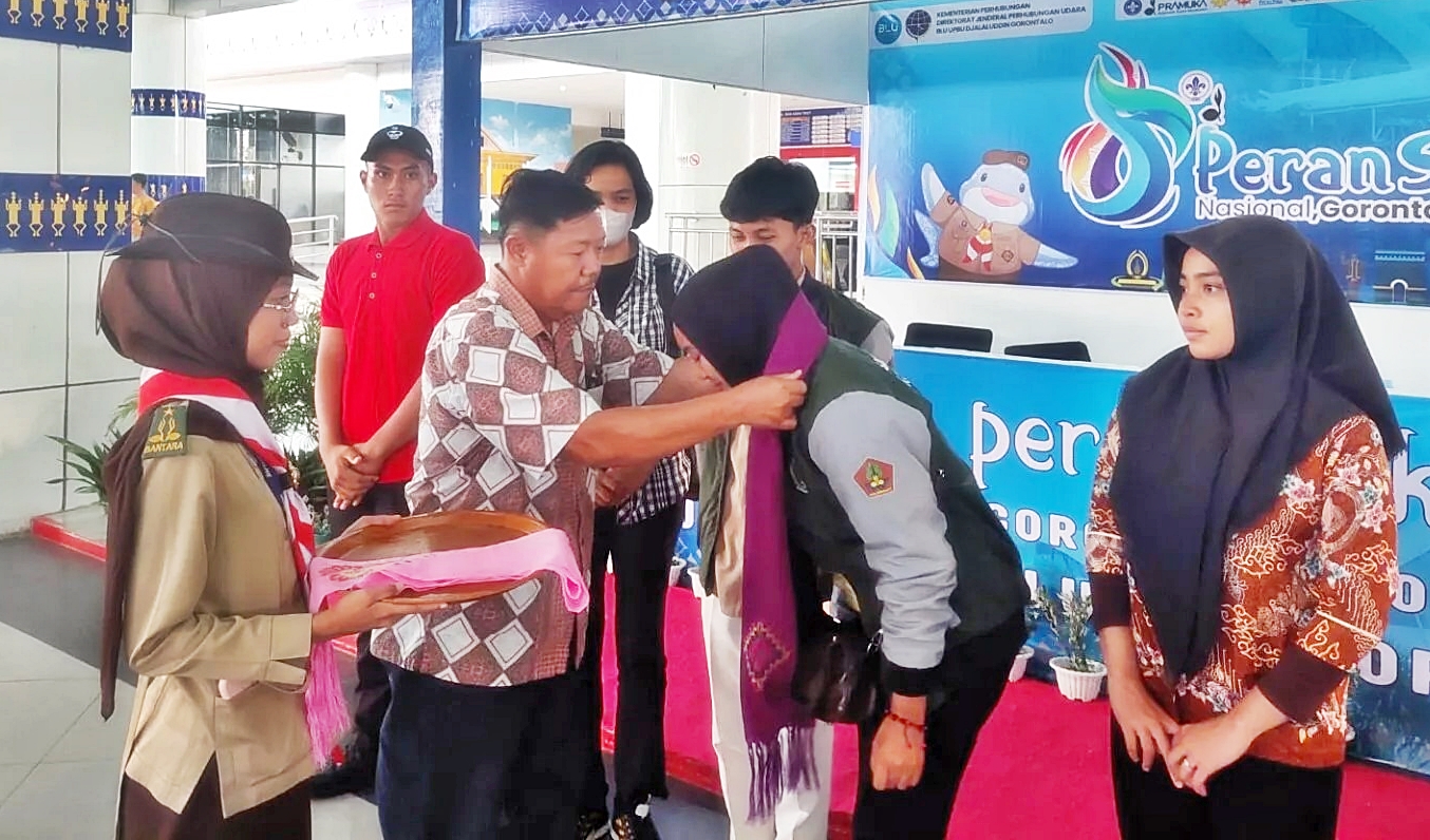 Sekretariat DPRD Dukung Penyelenggaraan Peran Saka