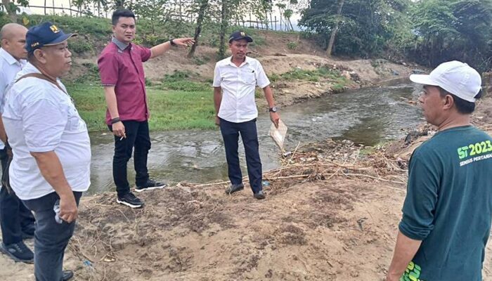 Tanggul Dungaliyo Sudah 14 Kali Jebol, Noval Pertanyakan Kualitas Konstruksi