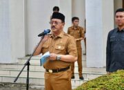 Bupati Boalemo Ingatkan Disiplin dan Etika Aparatur Pemerintah