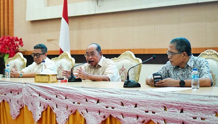 Akhir Bulan, Pemkot Gorontalo Gelar Job Bidding