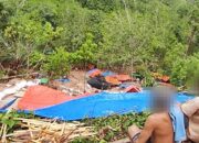 Aktivitas PETI di Batu Kramat Masih Berlangsung, Imbauan Polisi Tak Digubris