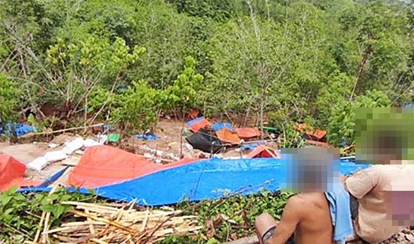 Aktivitas PETI di Batu Kramat Masih Berlangsung, Imbauan Polisi Tak Digubris