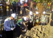 Pembangunan Kampung Nelayan Merah Putih Dimulai di Boalemo