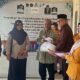 BAZNAS Kota Gorontalo Salurkan Bantuan Bahan Pokok For Mualaf Tahap II
