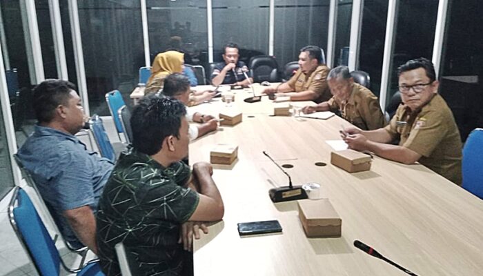 BPJN Mangkir dari RDP Komisi III DPRD Kabgor Terkait Keluhan Warga Pekerjaan Plat Deker